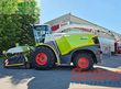 Cosechadora de Cereal - Claas - jaguar 950 4-trac typ 502