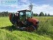 Tractor agrícola - Kubota - b2261 h cab hydrostat mähwerk graskorb