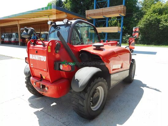 Telescopica - Manitou - mt 625 h ( 1,81 breit - 1,92 hoch )