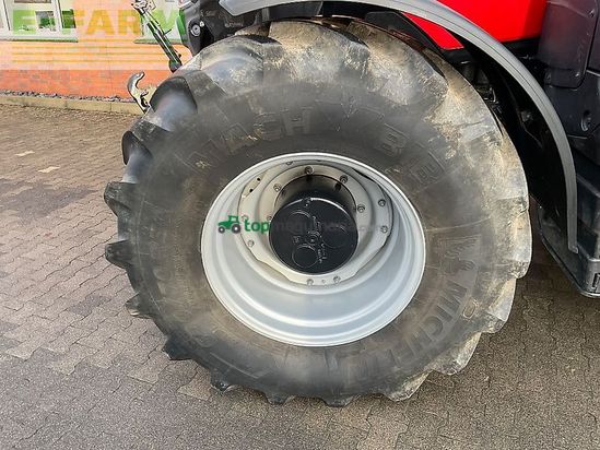 Tractor agrícola - Case IH - puma 220 cvxdrive afs