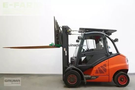 Elevadora - Linde - h 45 d evo 394-02