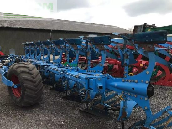 Arado - Lemken - diamant 16 vu 7+1