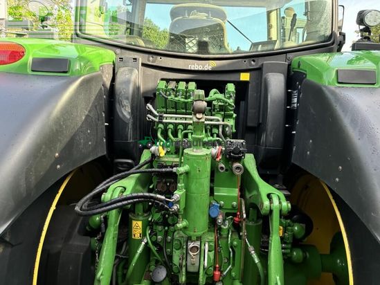 Tractor agrícola - John Deere - traktor 6215r