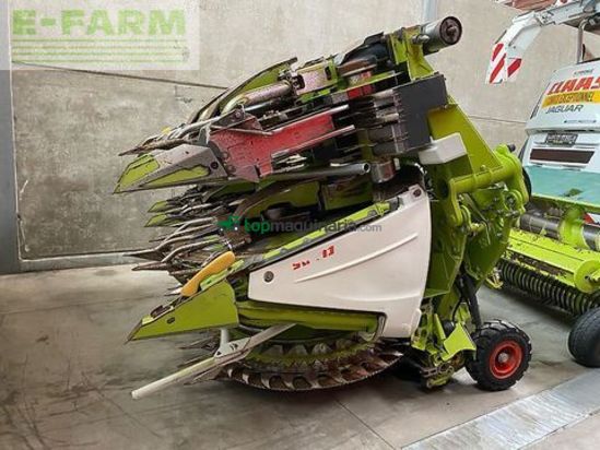 Cabezal - Claas - orbis 900 i53