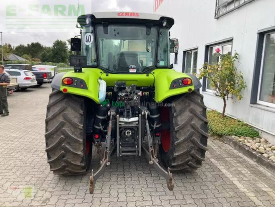 Tractor agrícola - Claas - arion 420 basic