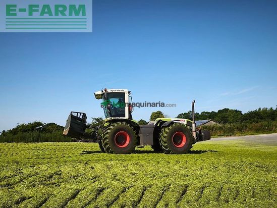 Tractor agrícola - Claas - xerion 3300 trac vc TRAC VC