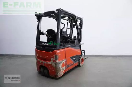Elevadora - Linde - e 16 h evo 386-02