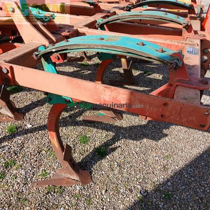 Cultivador - Kverneland - 3m90