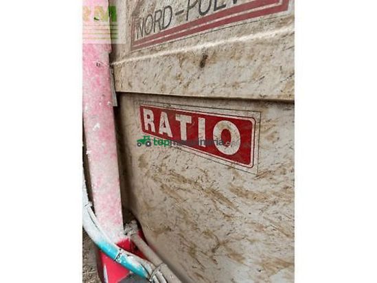 Atomizador -  - ratio