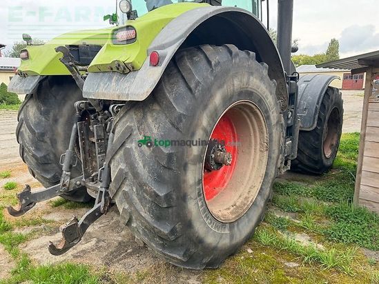 Tractor agrícola - Claas - axion 940 cmatic