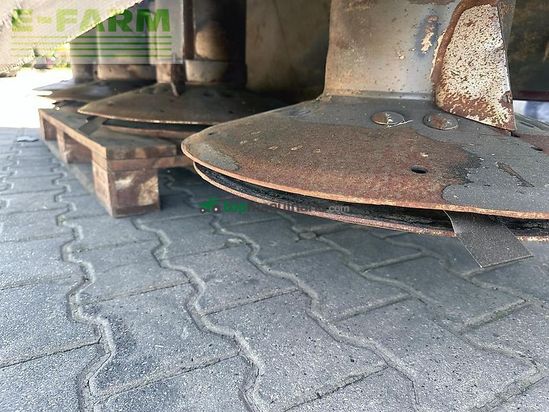 Cortacésped manual - Claas - corto 290 fn