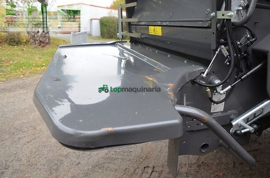 Cosechadora de Cereal - Claas - trion 730