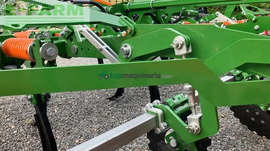 Cultivador - Amazone - cenio 5000-2 fjederringsvalse