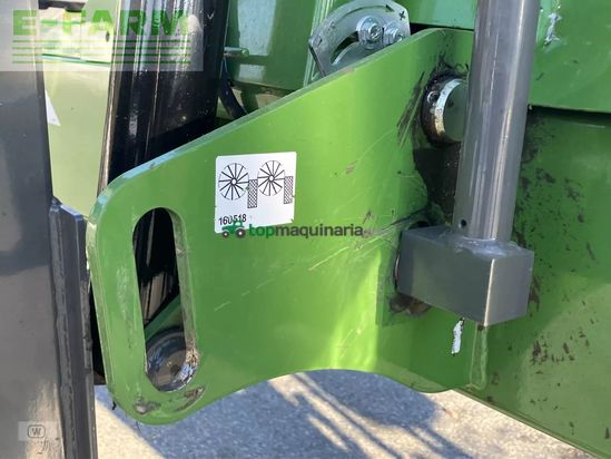 Rastrillo - Fendt - former 7850
