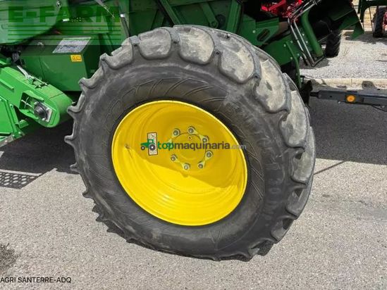 Cosechadora de Cereal - John Deere - t660