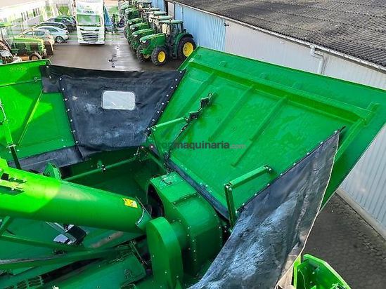 Cosechadora de Cereal - John Deere - x9-1100