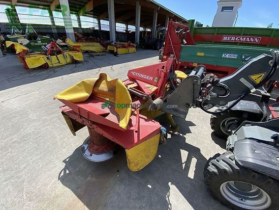 Cortacésped manual - Pöttinger - cat 270