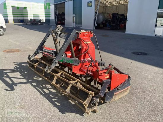 Grada rotativa - Landsberg - lks 250 + semo 99