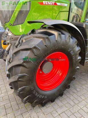 Tractor agrícola - Fendt - 314 vario gen.4 profi setting2