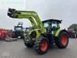Tractor agrícola - Claas - arion 660 cmatic cis+