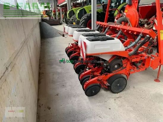 Sembradora monograno mecanica - Kuhn - maxima 2 td