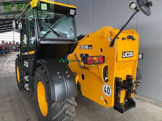 Telescopica - JCB - 536-95 agri super