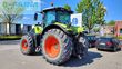 Tractor agrícola - Claas - axion 850 c-matic