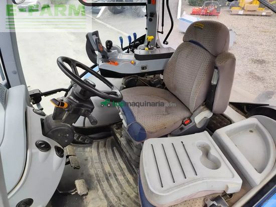Tractor agrícola - New Holland - t6.145dc