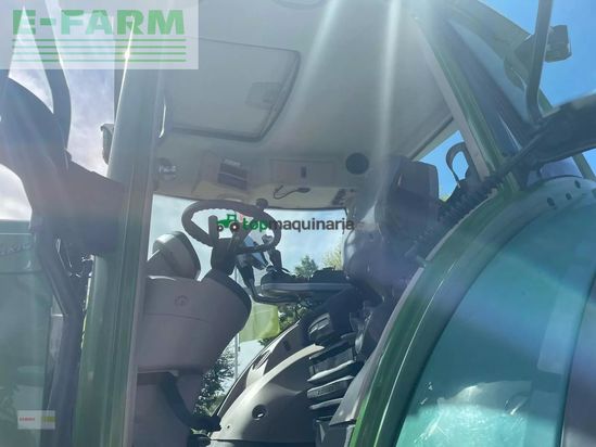 Tractor agrícola - Fendt - 828 vario profiplus
