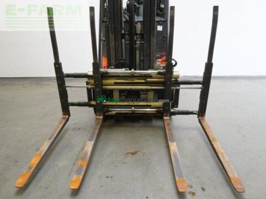 Elevadora - Linde - h 25 t/600 evo 393-02