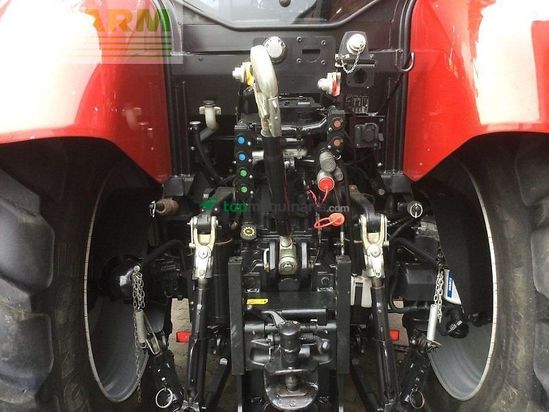 Tractor agrícola - Case IH - maxxum 145 mc ad 8 MC