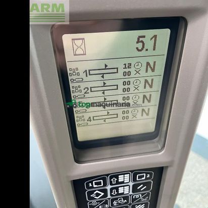 Tractor agrícola - Case IH - maxxum 150 cvxdrive