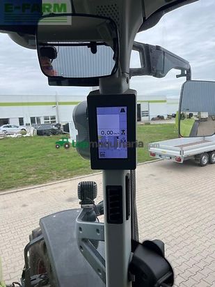 Tractor agrícola - Claas - arion 650 cis CIS