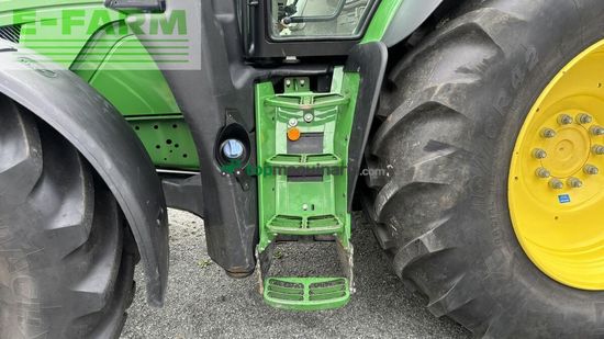 Tractor agrícola - John Deere - 6r195 traktor