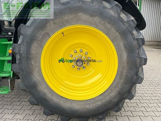 Tractor agrícola - John Deere - 6r215
