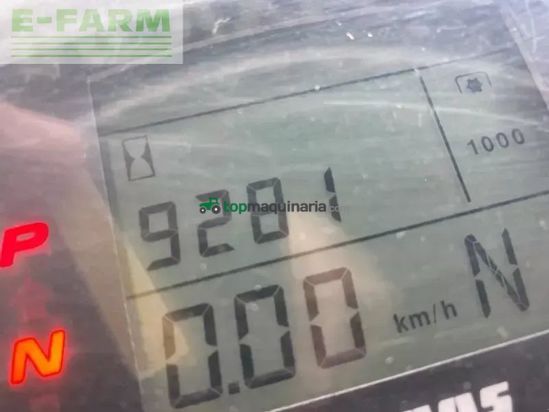 Tractor agrícola - Claas - axion 950 cmatic cebis CMATIC CEBIS