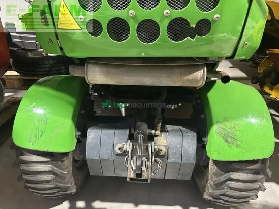 Minicargadora -  - avant 220 benzin