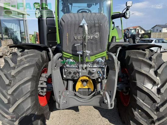 Tractor agrícola - Fendt - 314 vario profi+
