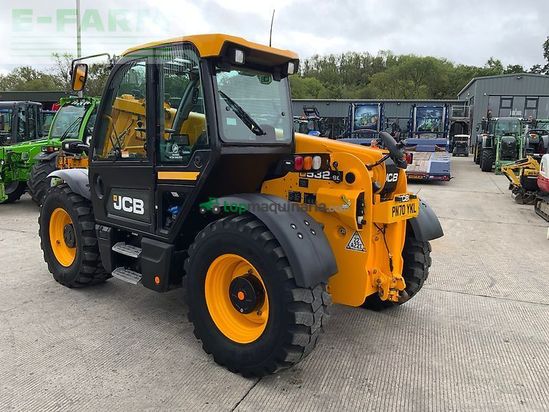 Telescopica - JCB - 532-60 agri telehandler (st27377)