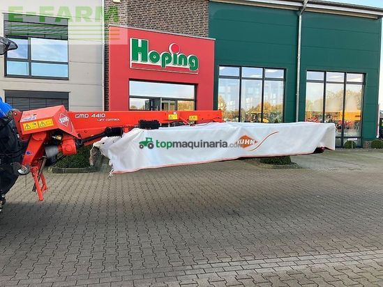 Cortacésped manual - Kuhn - gmd4410