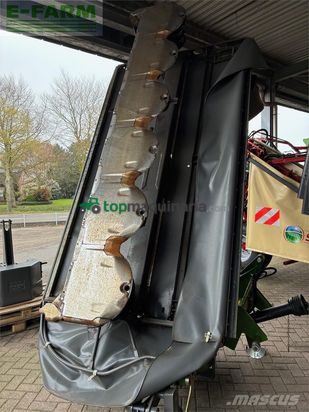 Cortacésped manual - Fendt - slicer 3160 tlx