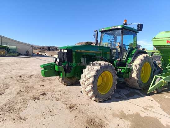 Tractor agrícola - John Deere - 8300