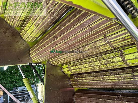 Empacadora gigant - Claas - rollant 240