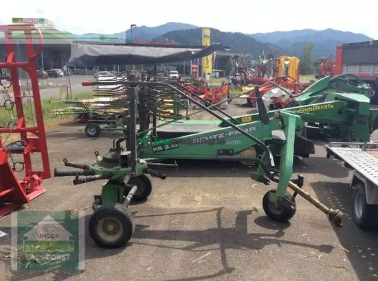 Rastrillo - Deutz-Fahr - ks 3.33 dn