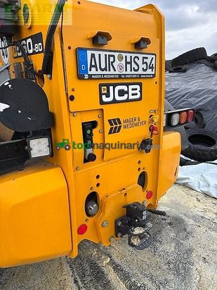 Telescopica - JCB - 560-80