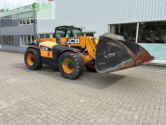 Telescopica - JCB - 541-70 agri
