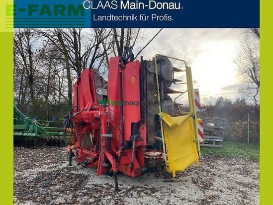 Cabezal - Kemper - 390 plus mähvorsatz