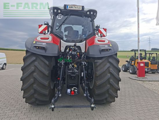 Tractor agrícola - Steyr - 6340 terrus cvt