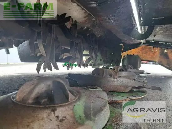 Cortacésped manual - Krone - easycut f 360 cv