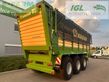 Cinta transportadora de forraje - Krone - tx 460 tridem